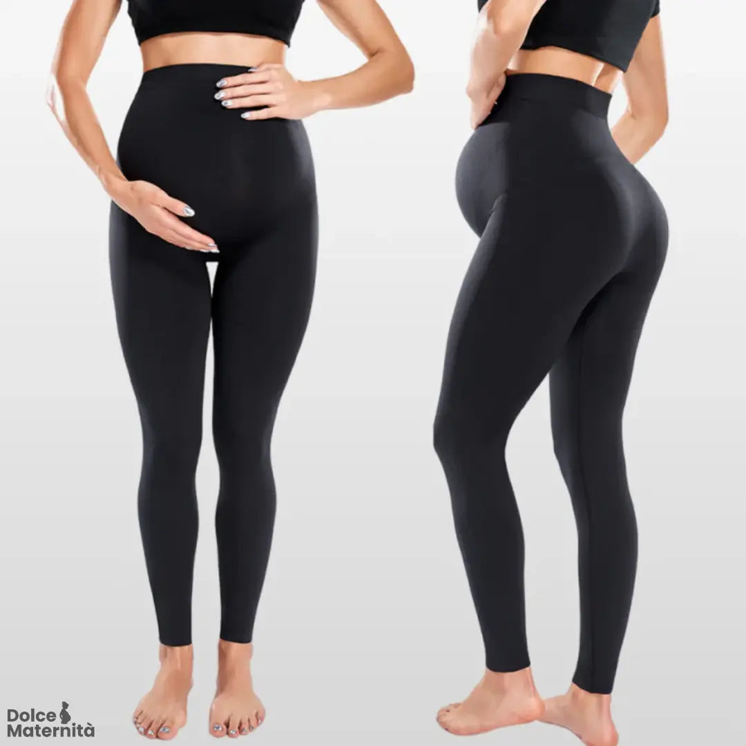 Dolce Maternità™ – Leggings Premaman Evolutivi